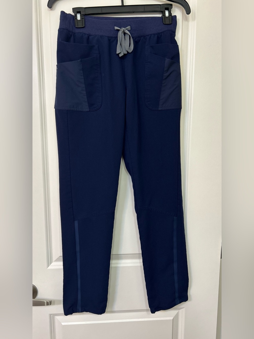 Figs Kigali Navy Blue Scrub Pants